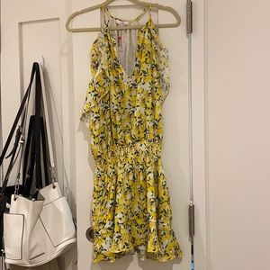 Parker Limon Dress